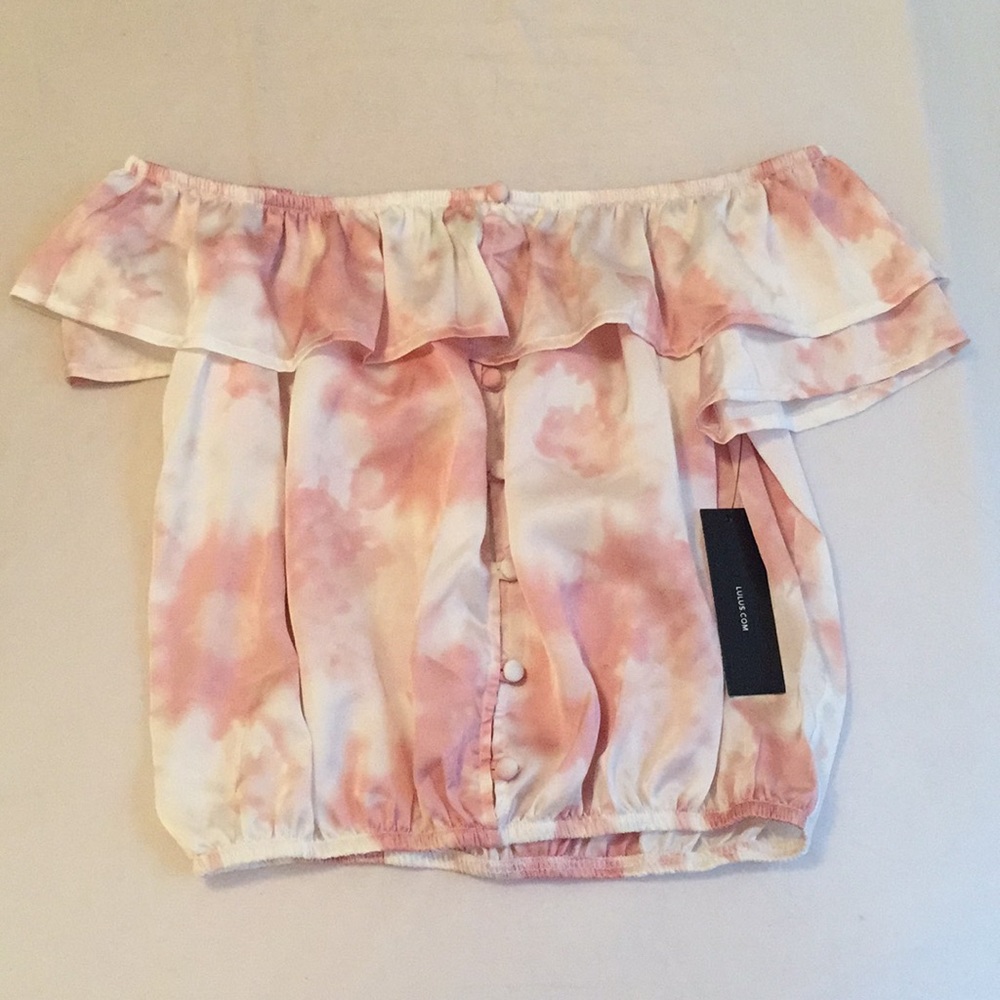 NEW Off-shoulder-top